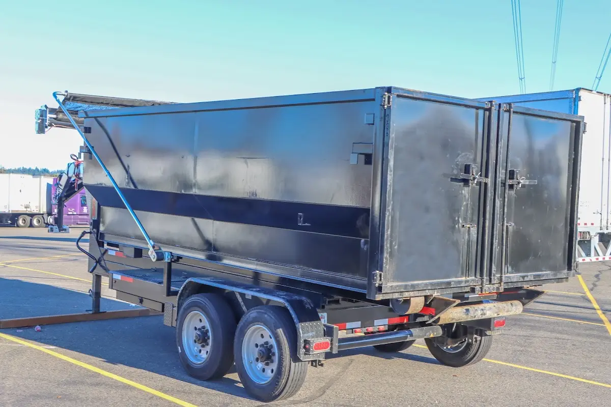 Dumpster Rental services in Garden City, KS